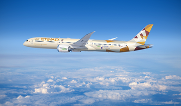 Etihad & Boeing launch sustainable test flights