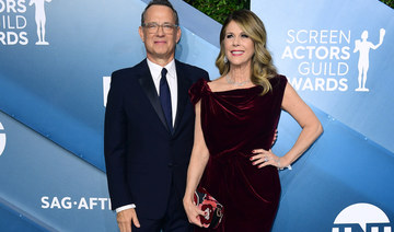 Tom Hanks and Rita Wilson receive Greek citizenship  