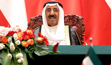 Kuwait emir health condition is stable: Cabinet statement