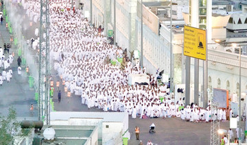 Decision to scale down Hajj wins support among Muslims