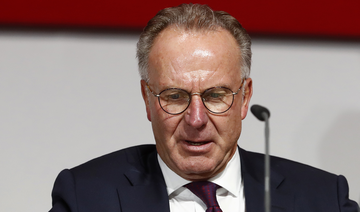 Bayern chair says UEFA ‘didn’t do a great job’ on City case