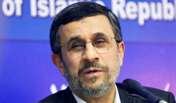 Ahmadinejad sends letter to MBS