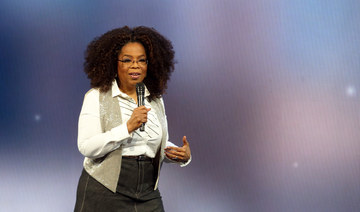 Oprah Winfrey takes on racism in new TV discussion series for Apple TV+