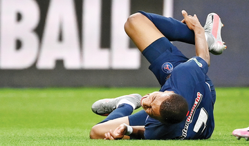 Mbappe’s absence against Atalanta to further weaken PSG