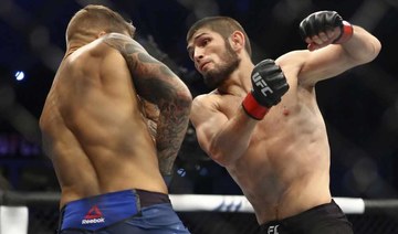 UFC: Nurmagomedov agrees to return Oct. 24 against Gaethje
