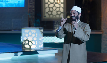 Egyptian filmmaker Magdi Ahmed Ali explores religious extremism in ‘Mawlana’