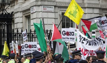 MPs urge UK government to toughen ban on Hezbollah