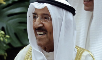 Kuwait crown prince receives ‘reassuring’ call on Emir’s health 