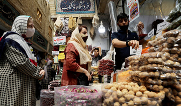 Iran struggles to buy food in a world wary of touching its money