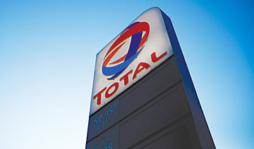 Total suffers first quarterly loss since 2015