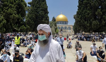 Jordan calls on Israel to respect Al-Aqsa mosque sanctity