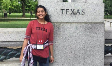 Family of Pakistani student killed in Texas shooting sets up scholarships for poor women