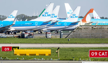 KLM says 1,500 new layoffs bringing total job cuts to one in five