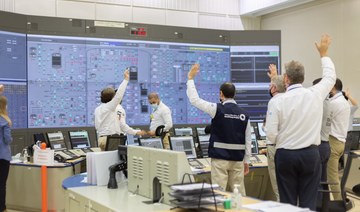 UAE fires up first nuclear plant in the Arab world