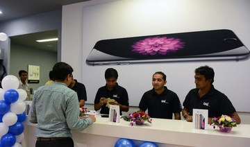 Samsung, Apple to boost mobile phone manufacturing in India