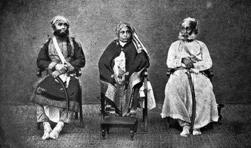 Long-lost 19th-century travelogue sheds new light on Indian ruler’s historic Hajj