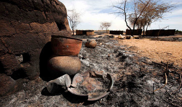 Armed group attacks village in Sudan’s Darfur: tribal chief