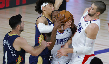 Paul George, Clippers bury Pelicans with 3-point spree