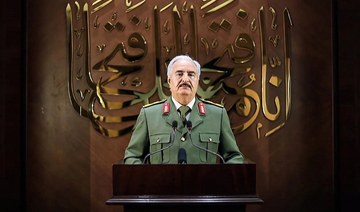 Haftar warns Erdogan: Stay out of Libya or you face our bullets