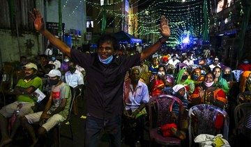 Sri Lanka counts votes from parliament election