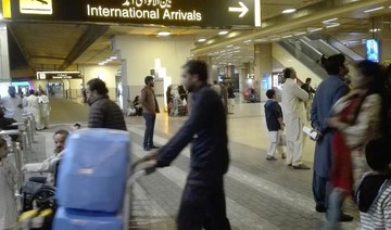 Pakistan reopens international flights as coronavirus cases continue to decline