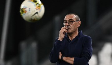 Juventus sack coach Sarri after Champions League exit