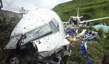 Investigators find black boxes from Indian plane crash