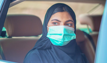 Saudi women embrace COVID-19 measures at driving schools