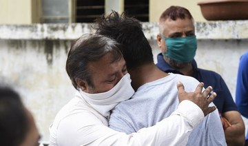 Fire kills 7 coronavirus patients in India COVID-19 facility