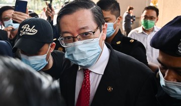 Malaysia’s ex-finance minister charged again in graft case