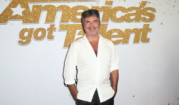 Back injury forces Simon Cowell off ‘America’s Got Talent’