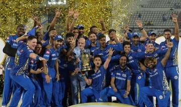IPL gets government clearance for UAE edition