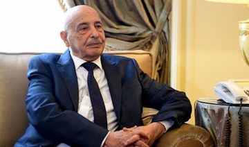 Libya Speaker urges action on Turkish intervention