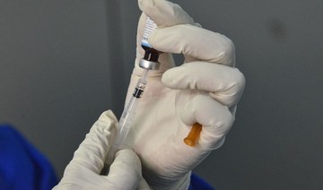 Indonesia begins human trials of anti-virus vaccine
