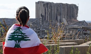 A week on from catastrophe, Lebanon remembers Beirut victims
