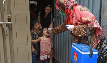 Pakistan cuts 11,000 polio jobs due to restructuring, funding cuts