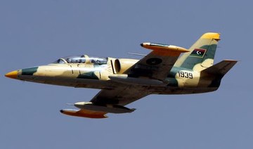 Libyan Air Force destroys mercenary convoy near Egyptian ‘red line’