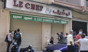 Lebanese restaurant attracts star support following Beirut blasts