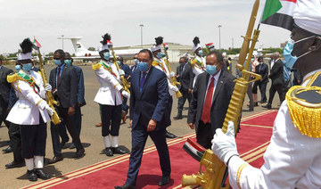 Egypt, Sudan voice optimism over Nile dam talks with Ethiopia