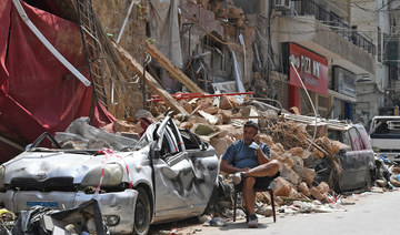 Beirut blast brings fresh misery to displaced Syrians in Lebanon