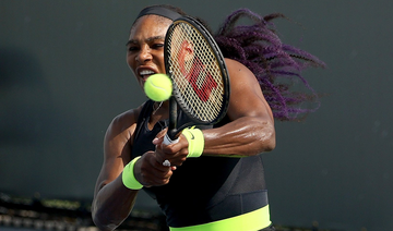 Serena falls to 116th-ranked Rogers at US Open tuneup