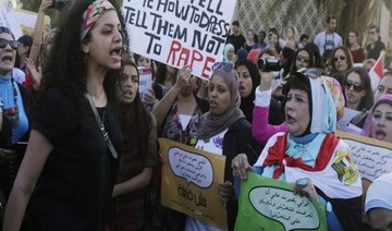 Egypt approves law to protect identities of women reporting sex abuse