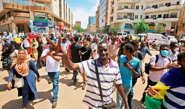 Sudanese demand reforms a year after deal with generals