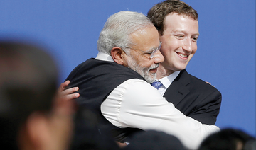 Facebook accused of promoting hate speech in India