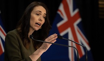 New Zealand’s Ardern hits back at Trump over coronavirus ‘surge’