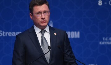 Russian energy minister diagnosed with coronavirus