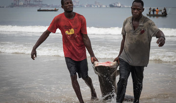 Overfishing in Congo threatens endangered sharks, report warns