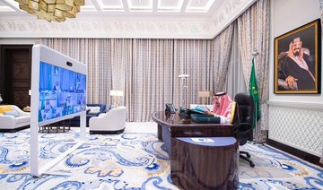 Saudi cabinet welcomes Kingdom’s aid efforts for Lebanon