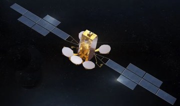 Arabsat signs deal with Airbus to build Badr-8
