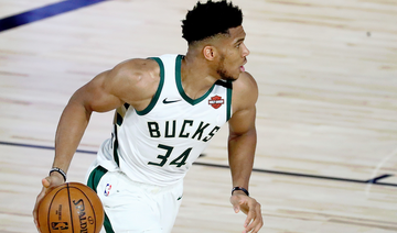 Bucks, Lakers stunned in playoff openers